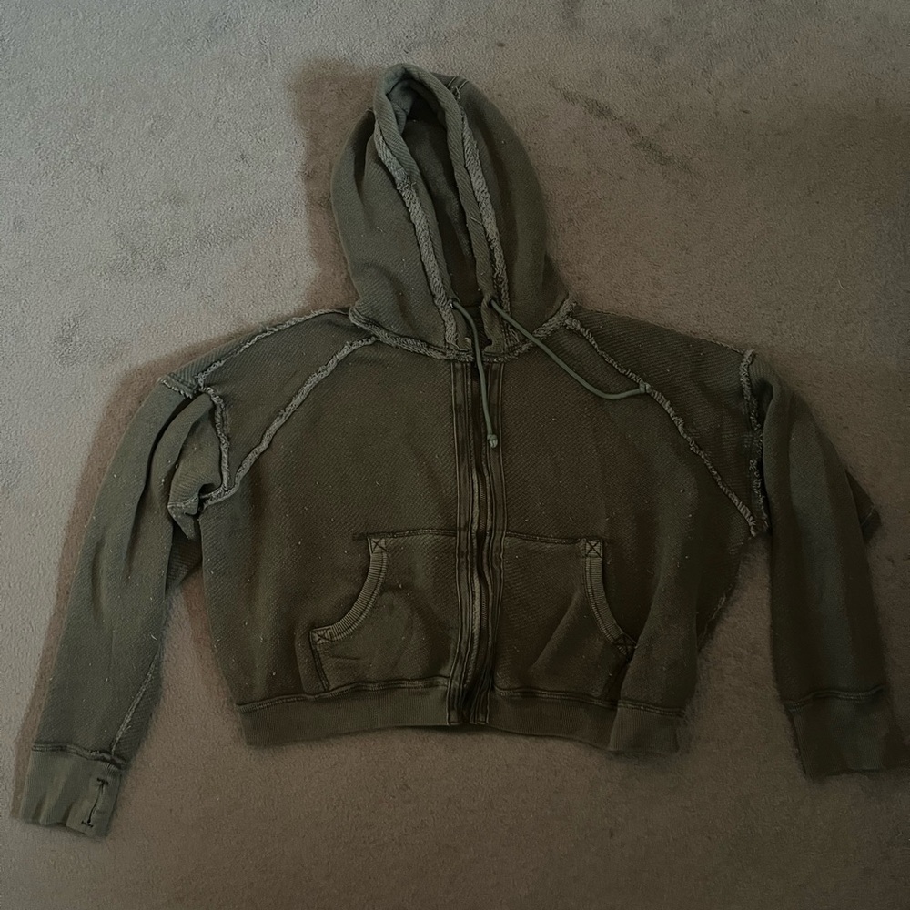 FREE PEOPLE HOODIE